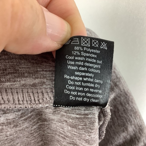 Balance Athletica Heathered Joggers - Picture 4 of 5